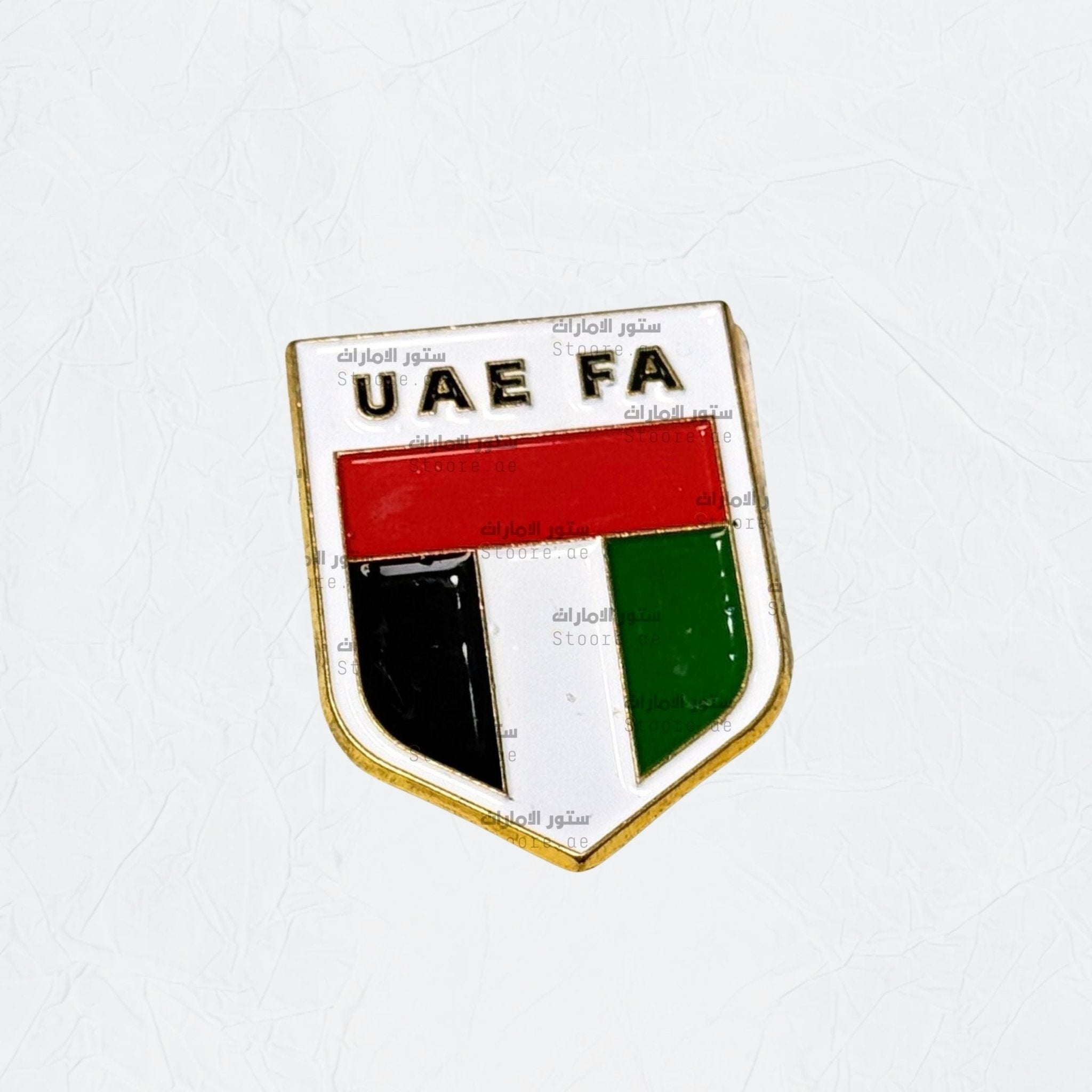 Badge UAE FOOTBALL ASSOCIATION